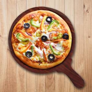 Veg Exotica Pizza