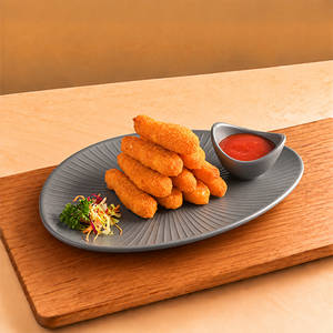 Cheesy Pizza Fingers (8pcs)