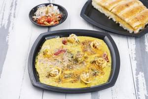 Cheesy Egg Patudi