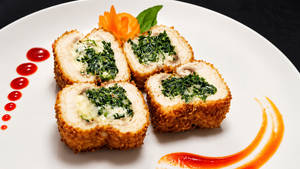 Mushroom Kurkure