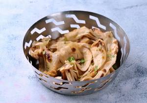 Tawa Laccha Paratha