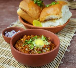 Pav Bhaji