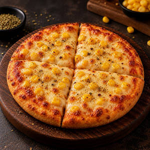 Golden Delight Pizza