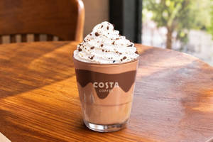 Chocolate Overload Frappe