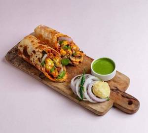 Afghani Rolls (2pcs)