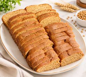 Whole Wheat Toast (200G)