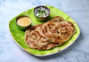 Wheat Parotta