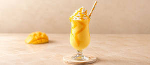 Mango Milk Shakes