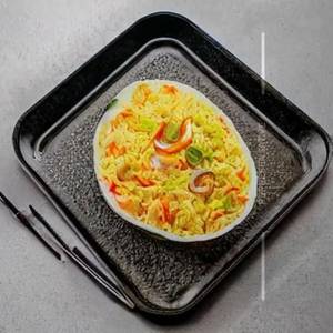 Gym Egg Rice