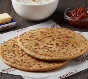 Aloo Paratha