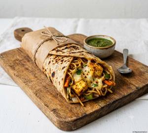 Noodles Cheese Frankie