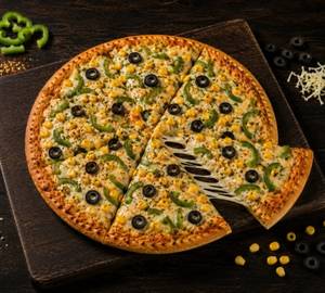 Veg Exotic Pizza
