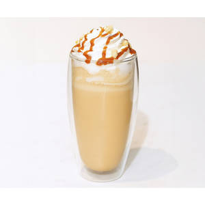Hazlenut Cold Coffee