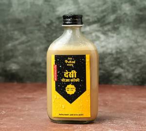 Desi Pauva Cold Coffee