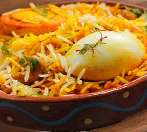 Chicken Biryani (400 Gms)