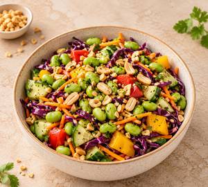 Edamame Crunchy Bowl