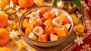 Vrat Fresh Fruit Bowl