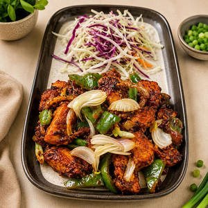Paneer Chili