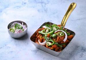 Chilly Parotta