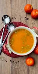 Chettinad Chicken Soup