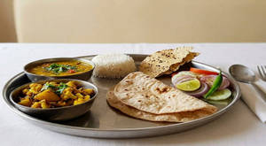 Veg Thali
