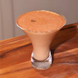 Espresso Fudge Shake