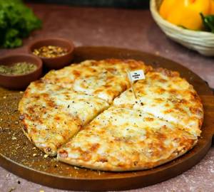 Classic Margherita Pizza - 8 Inches
