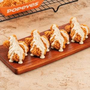 Classic Ranch Chicken Wings