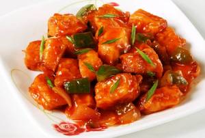 Noodle + Chilly Paneer