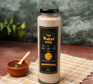 Bottle Nutella Blast Shake