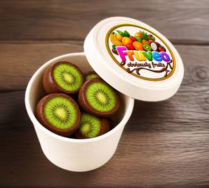 Kiwi premium fruit pop premium flavours