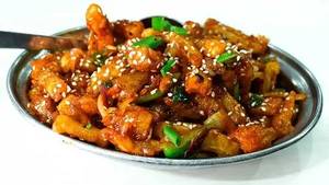 Chilli Potato