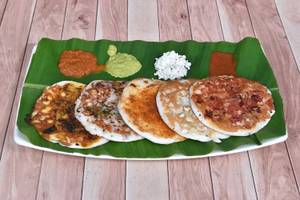 5 SUVAI UTHAPPAM