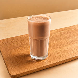Belgium Chocolate Milk Shakes
