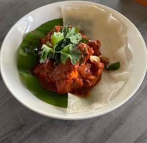 Chicken Ghee Roast