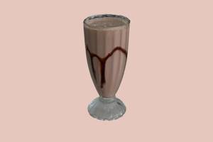 Coffeewalnut Milkshake