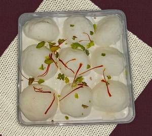 Rasmalai Tub ( 125 Gms )