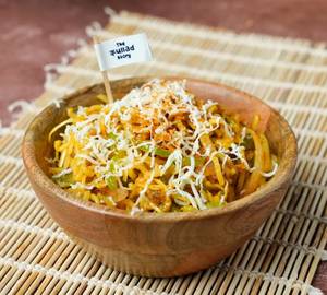 Veggie Cheesy Maggi
