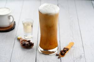 Hazelnut Chocolate Frappe