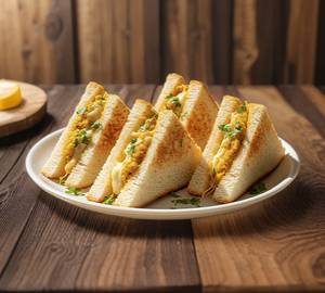 Aloo Cheese Sandwich [4 Pieces]