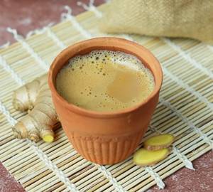 Kullad Adrak Ji Chai - Serves 2