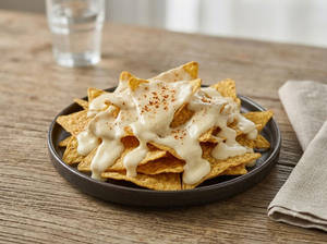 Cheesy Nachos