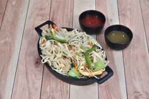 Paneer Noodles