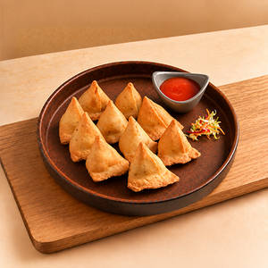 Punjabi Samosa (6pcs)