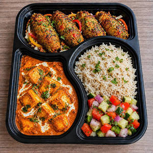 Paneer Butter Masala Combo