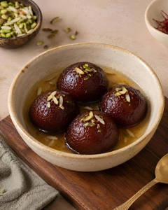 Kala Jamun (pack Of 4)
