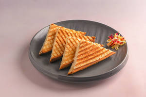 Cheese Burst Sandwich