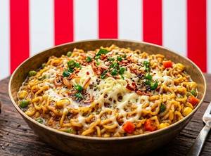 Cheese Tadka Maggie