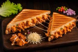 Butter Chicken Sandwich