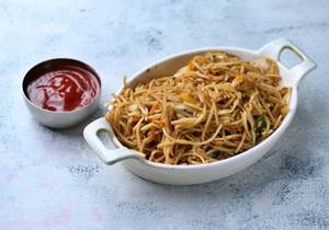 Chin Chan Corn Noodles